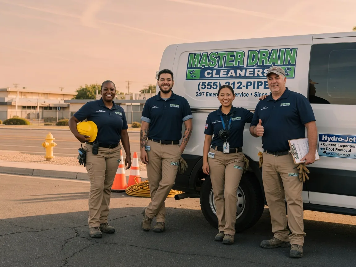 Drain Cleaning company in South Lyon, MI
