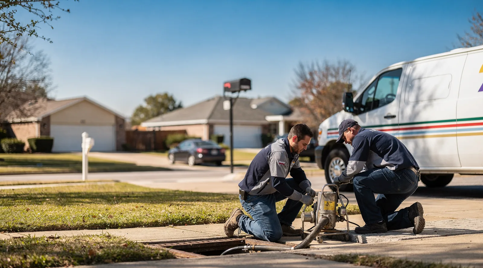 Drain Cleaning in South Lyon, MI near me