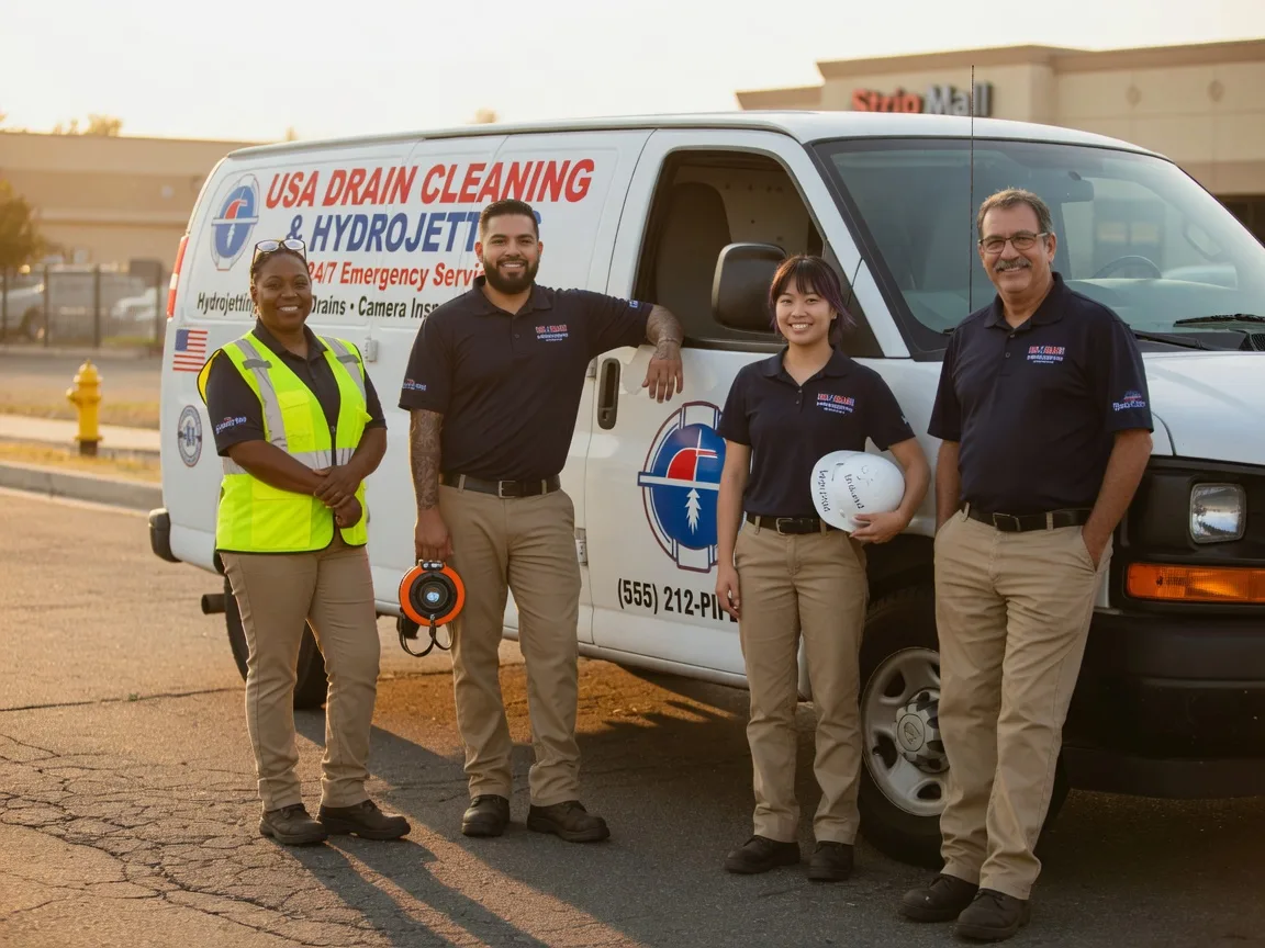 Drain Cleaning company in South Lyon, MI
