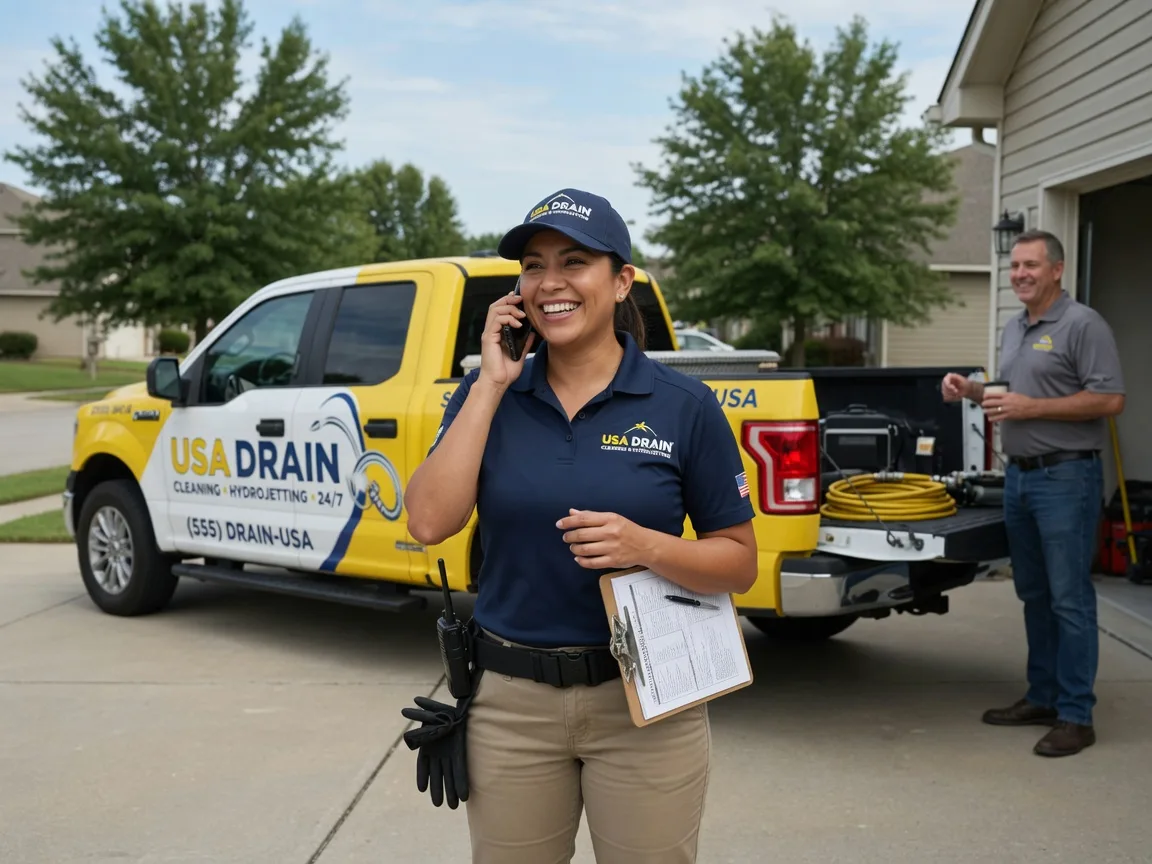 Drain Cleaning South Lyon, MI FAQs